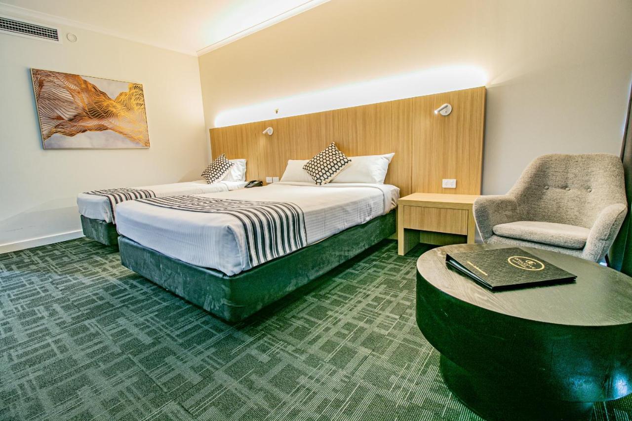 Absolute Beachfront Opal Cove Resort Korora Exteriér fotografie