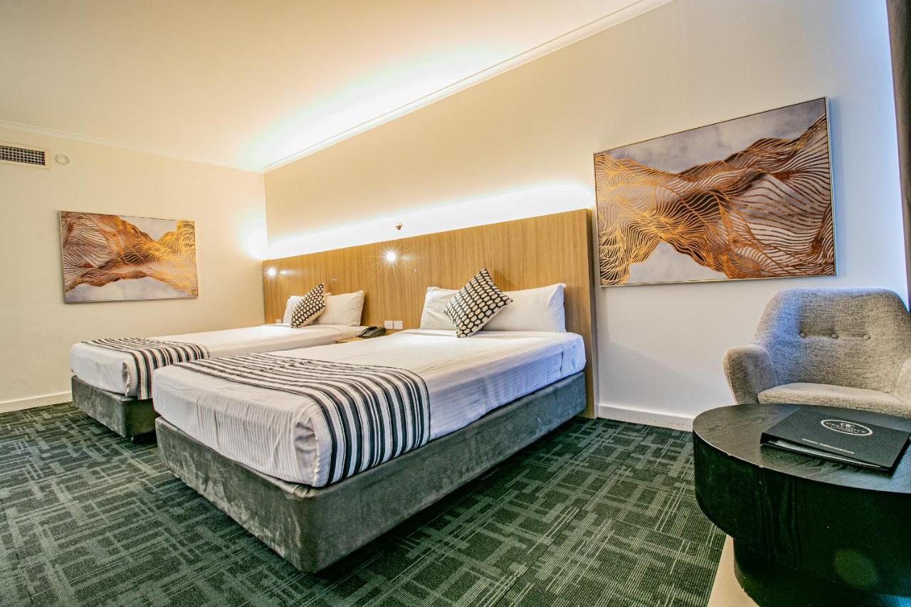 Absolute Beachfront Opal Cove Resort Korora Exteriér fotografie