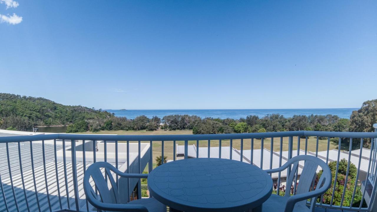 Absolute Beachfront Opal Cove Resort Korora Exteriér fotografie