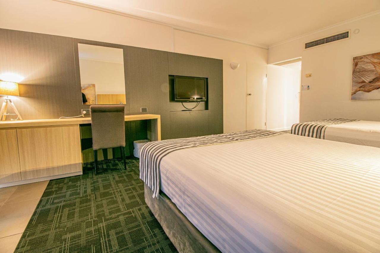 Absolute Beachfront Opal Cove Resort Korora Exteriér fotografie