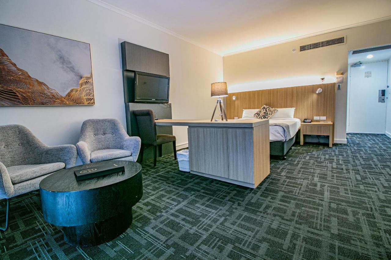 Absolute Beachfront Opal Cove Resort Korora Exteriér fotografie