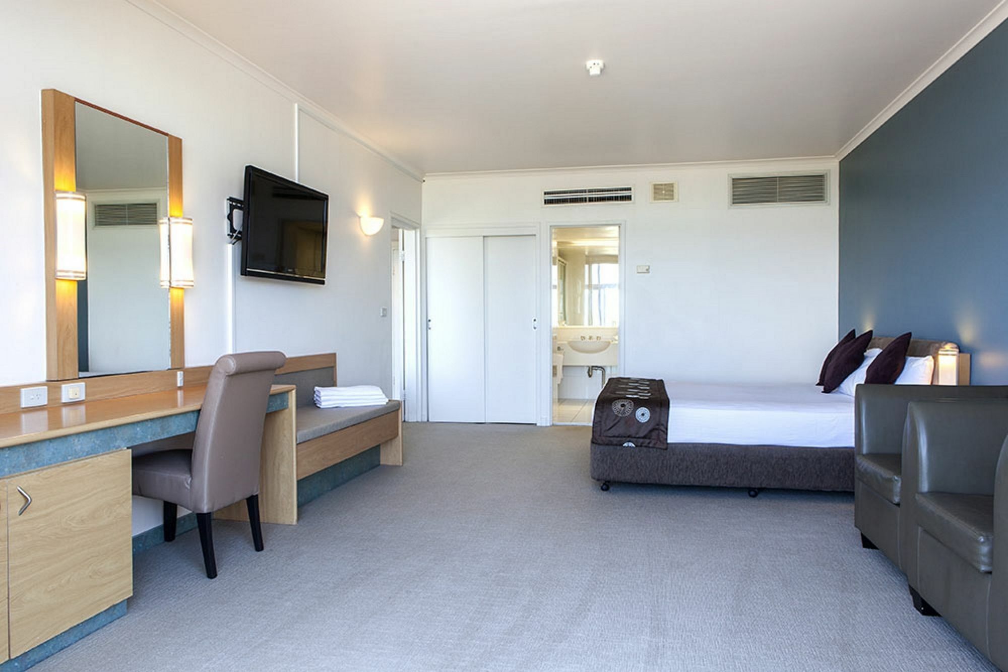 Absolute Beachfront Opal Cove Resort Korora Exteriér fotografie