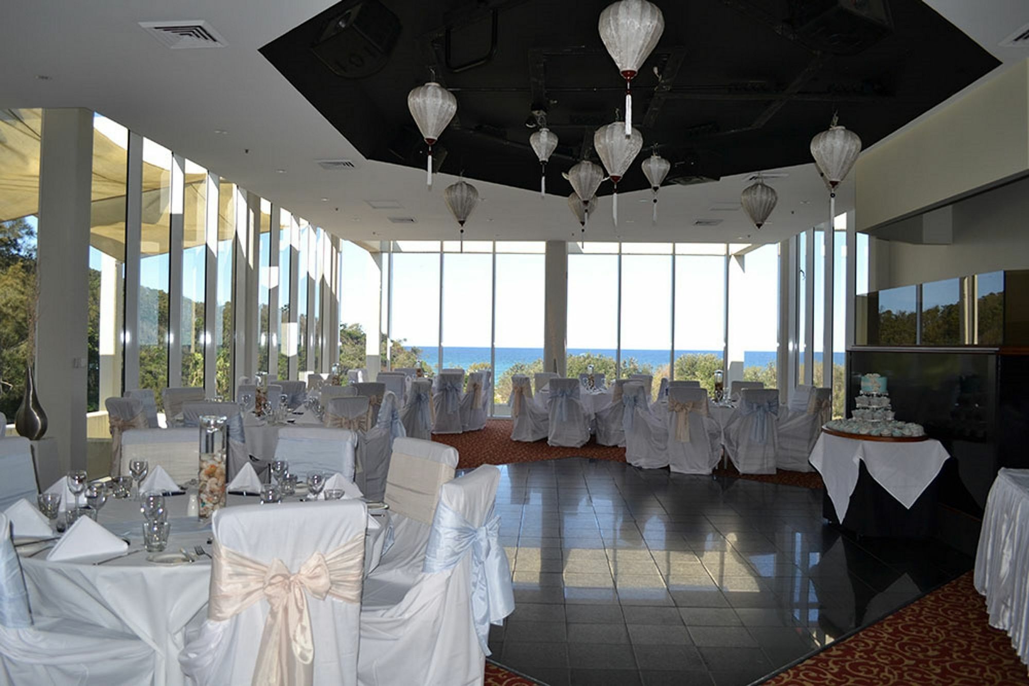 Absolute Beachfront Opal Cove Resort Korora Exteriér fotografie