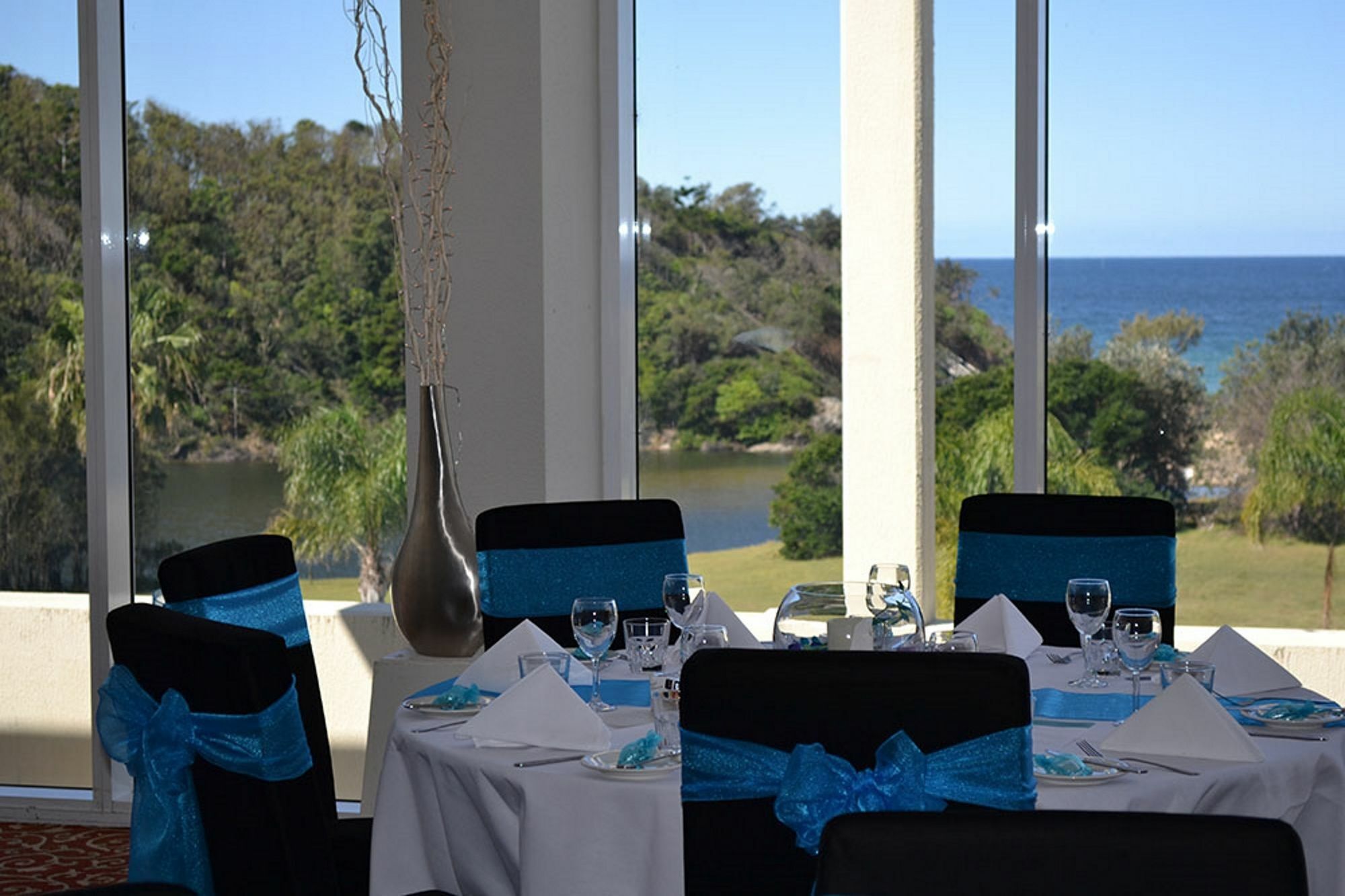 Absolute Beachfront Opal Cove Resort Korora Exteriér fotografie