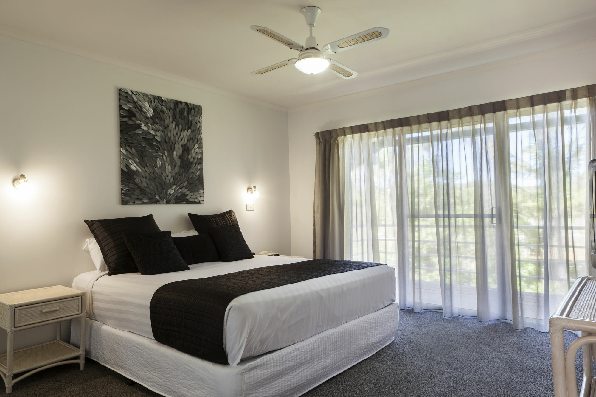 Absolute Beachfront Opal Cove Resort Korora Exteriér fotografie