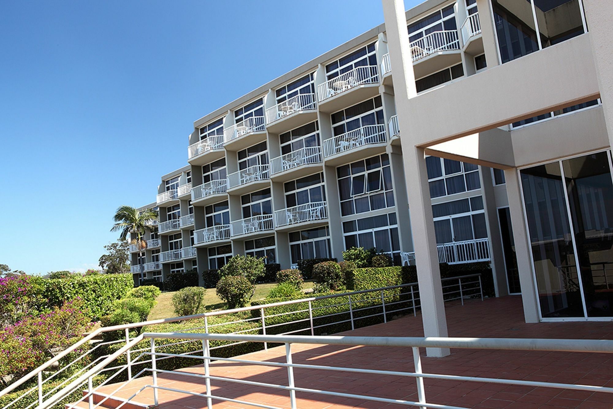 Absolute Beachfront Opal Cove Resort Korora Exteriér fotografie
