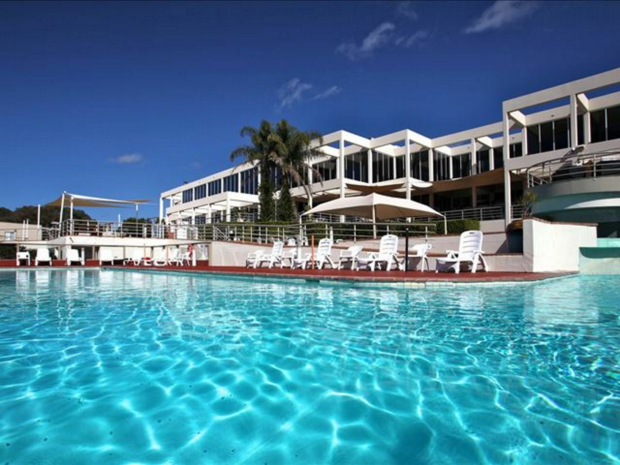 Absolute Beachfront Opal Cove Resort Korora Exteriér fotografie